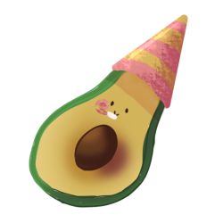 Avocado #7