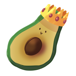 Avocado #4