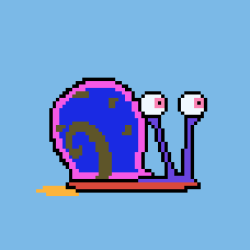 #028 Crypto Snail