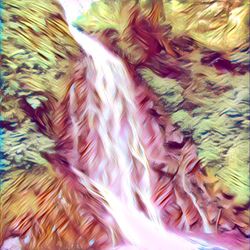 Waterfall #41/50