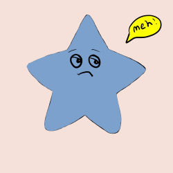 Bipolar Star #69 - anhedonia