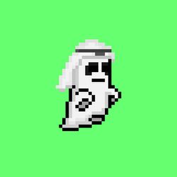 PixelGhost #0058