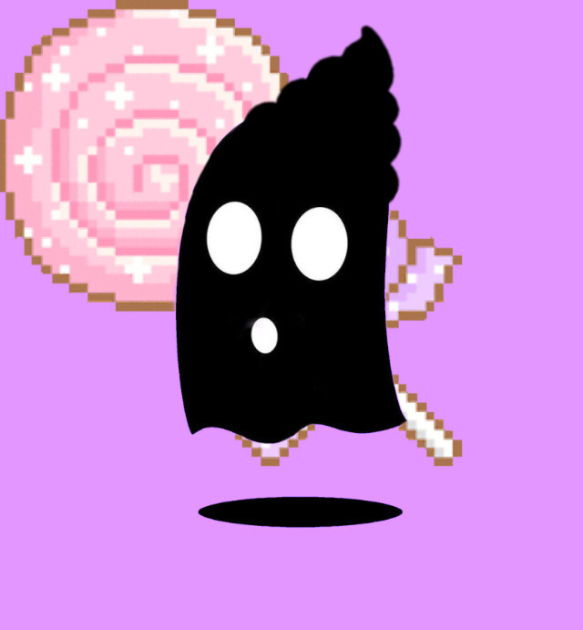 CANDY GHOST