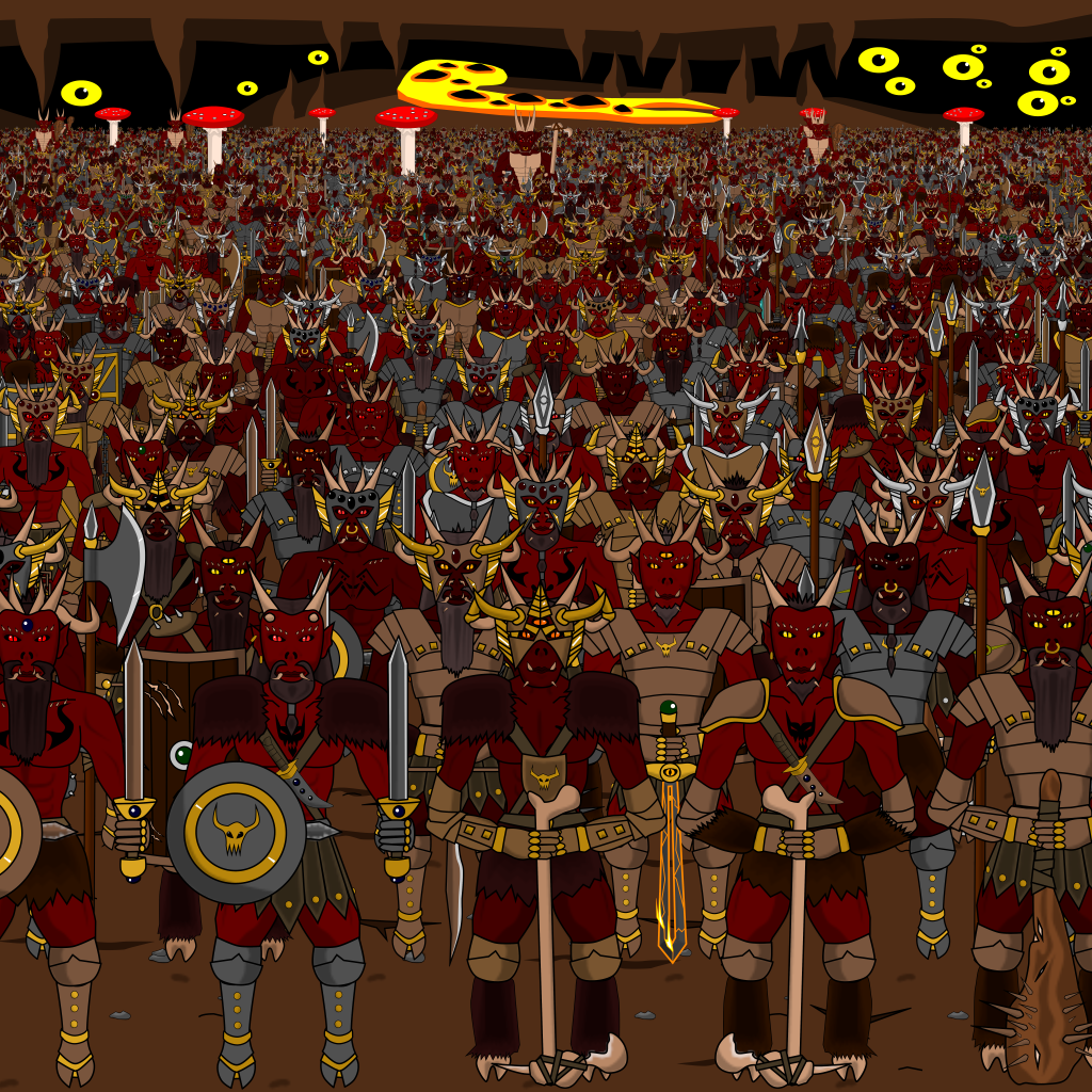 Disharmony Legion #037