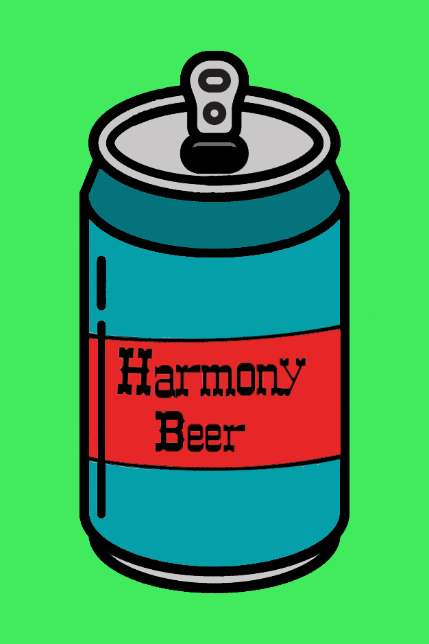 Harmony Beer #1
