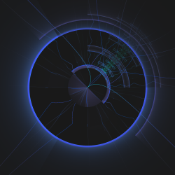 Crypto~Fractal Collection #16