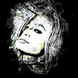 Paris Hilton - PIXEL ART