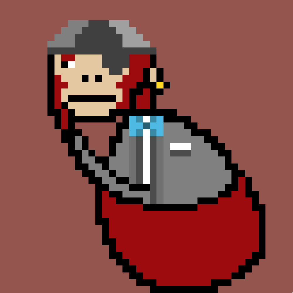 CryptoEggHeads #2400