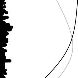 Whiteness in Darkness #2