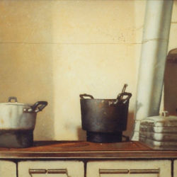 Last dinner of Monet