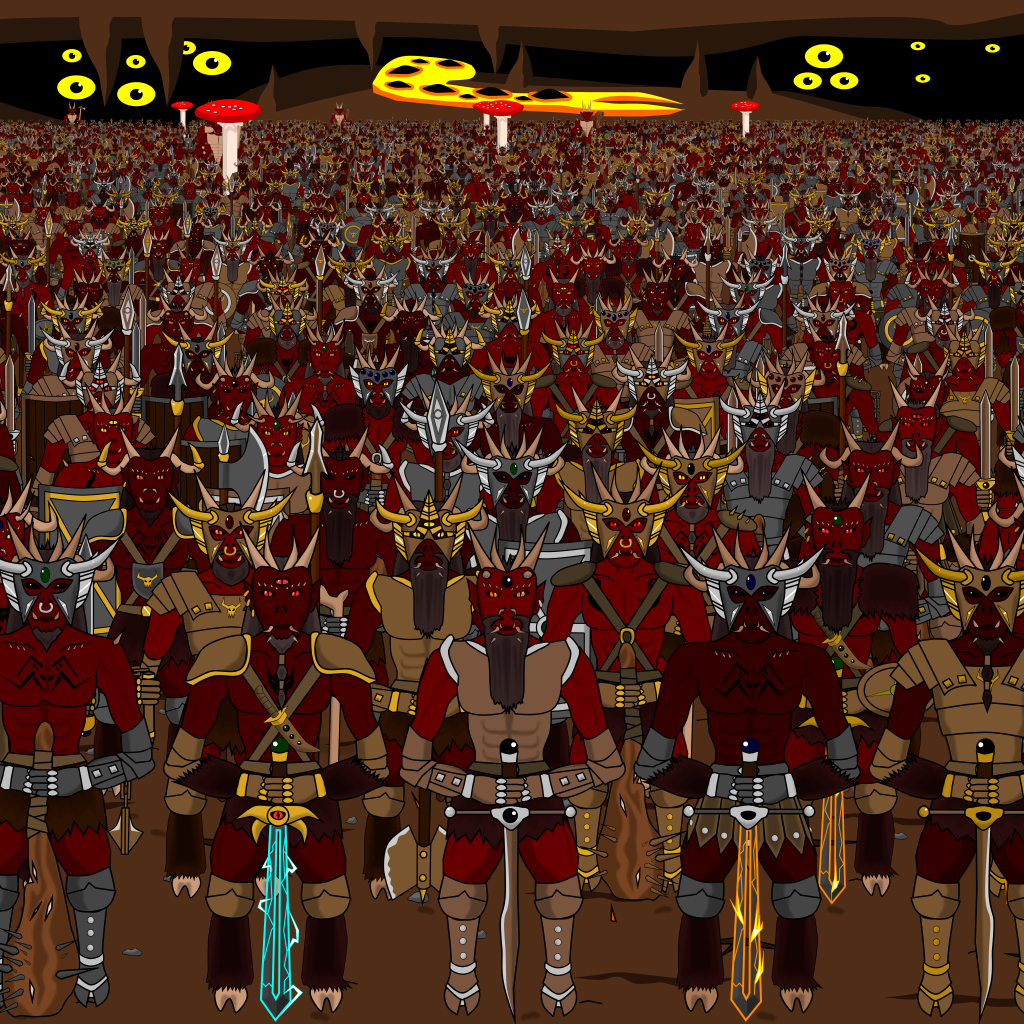 Disharmony Legion #035