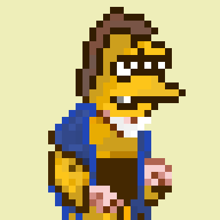 #061 - Monks - Nelson Monkz