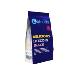 Snack Edition #009 "Litecoin Snack"