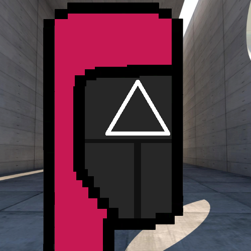 Triangle (Squid Game Special Set)