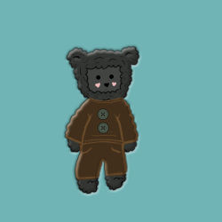Harmony Bear #13