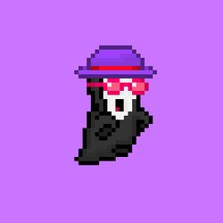 PixelGhost #0218