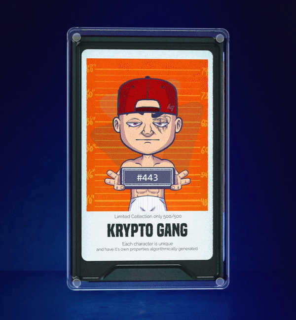 Krypto Gang - #443