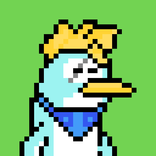 PixPenguins #11