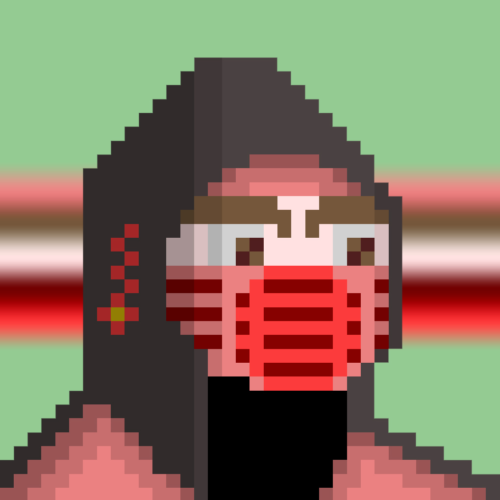 Deserted Sub-Zero #AK32