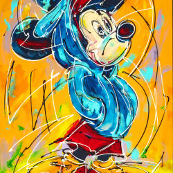 Giclee Digital Copy #14