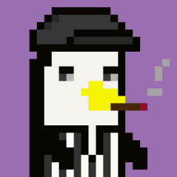 Crypto Penguins #3
