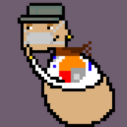 CryptoEggHeads #1889