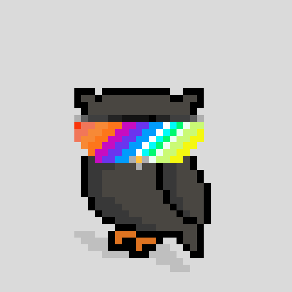 OWLpixel#022 (Animated)