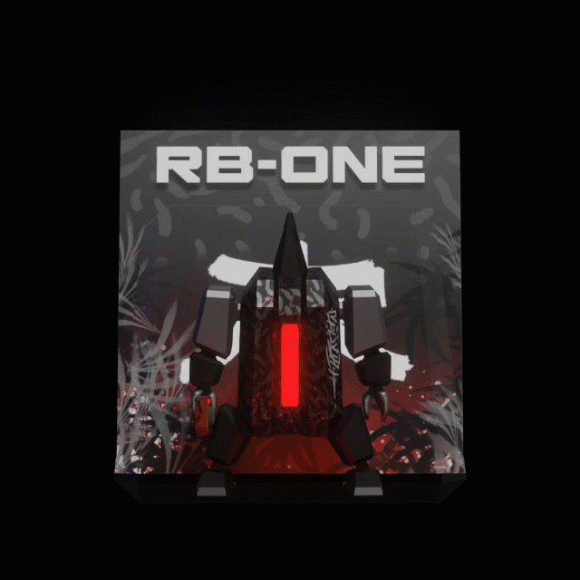RB-ONE "Rocketboy"
