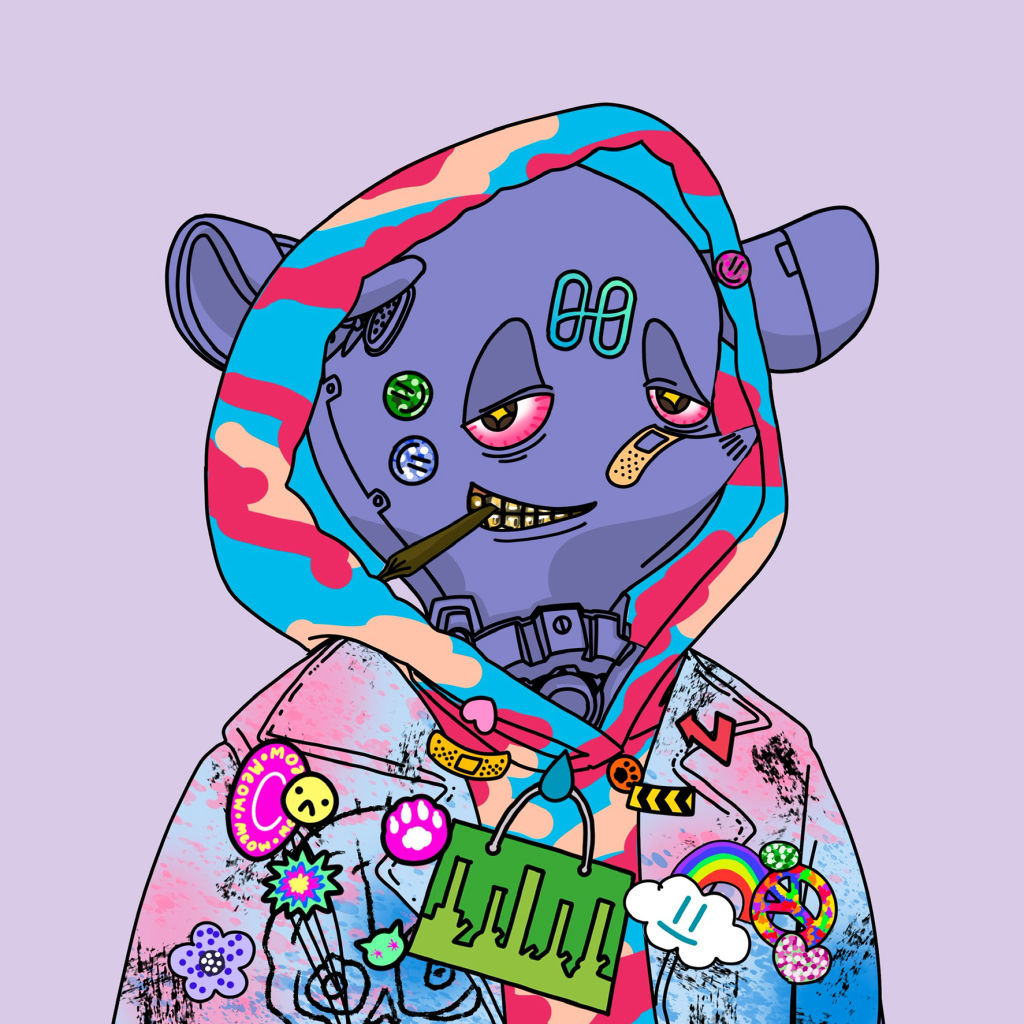 Employees of the Metaverse #142