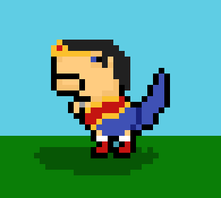 Sleepydino #32 WonderDino