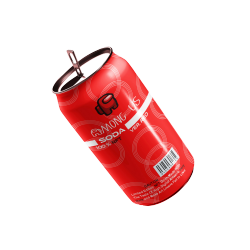 Among US Red Soda Version #11