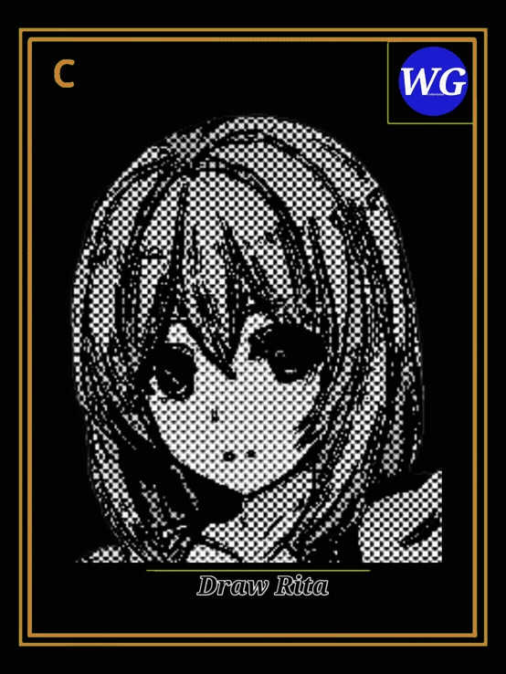 Waifu Girlfriend Gif Card #11