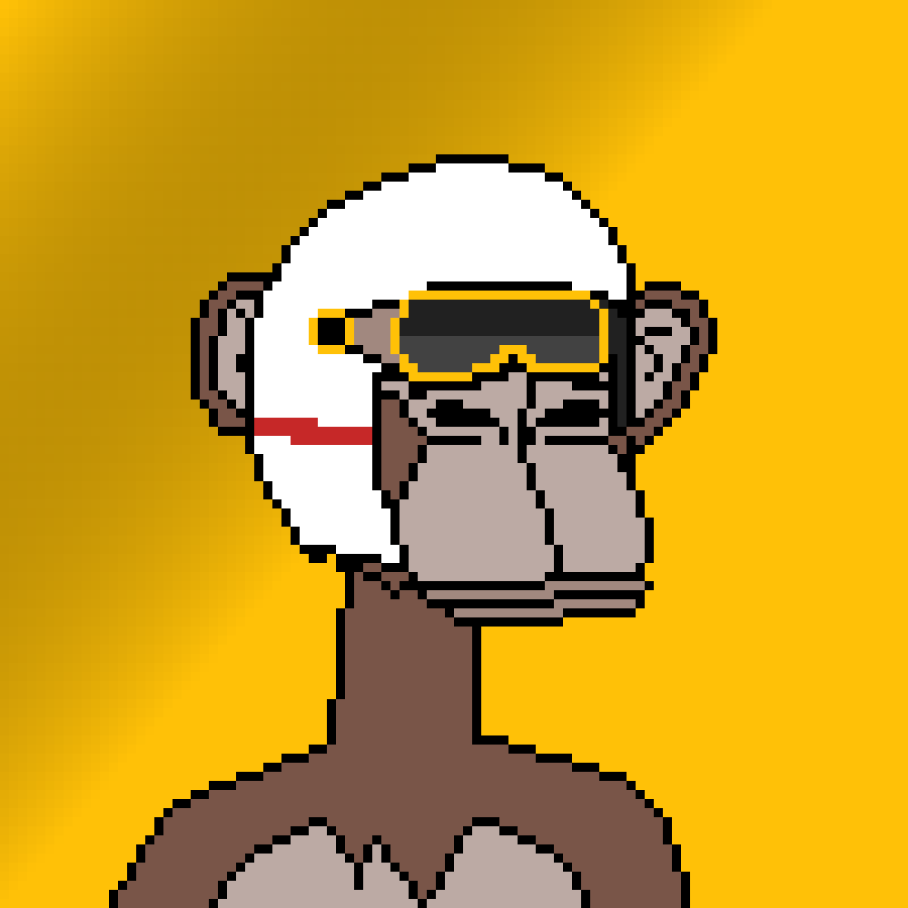 Bored Ape Pixel Acc #119
