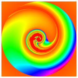 Multilayer - MandelbrotXSpiral - Abs[z]2