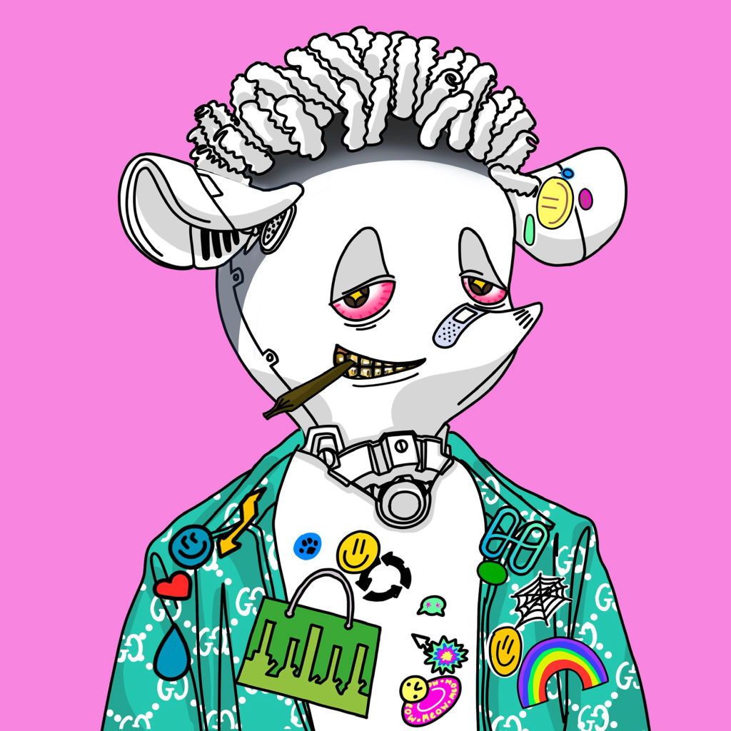 Employees of the Metaverse #177