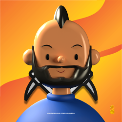 UGI AVATAR #008
