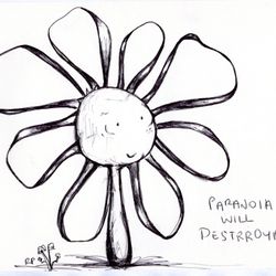 #046 "Paranoia" Flowerkid