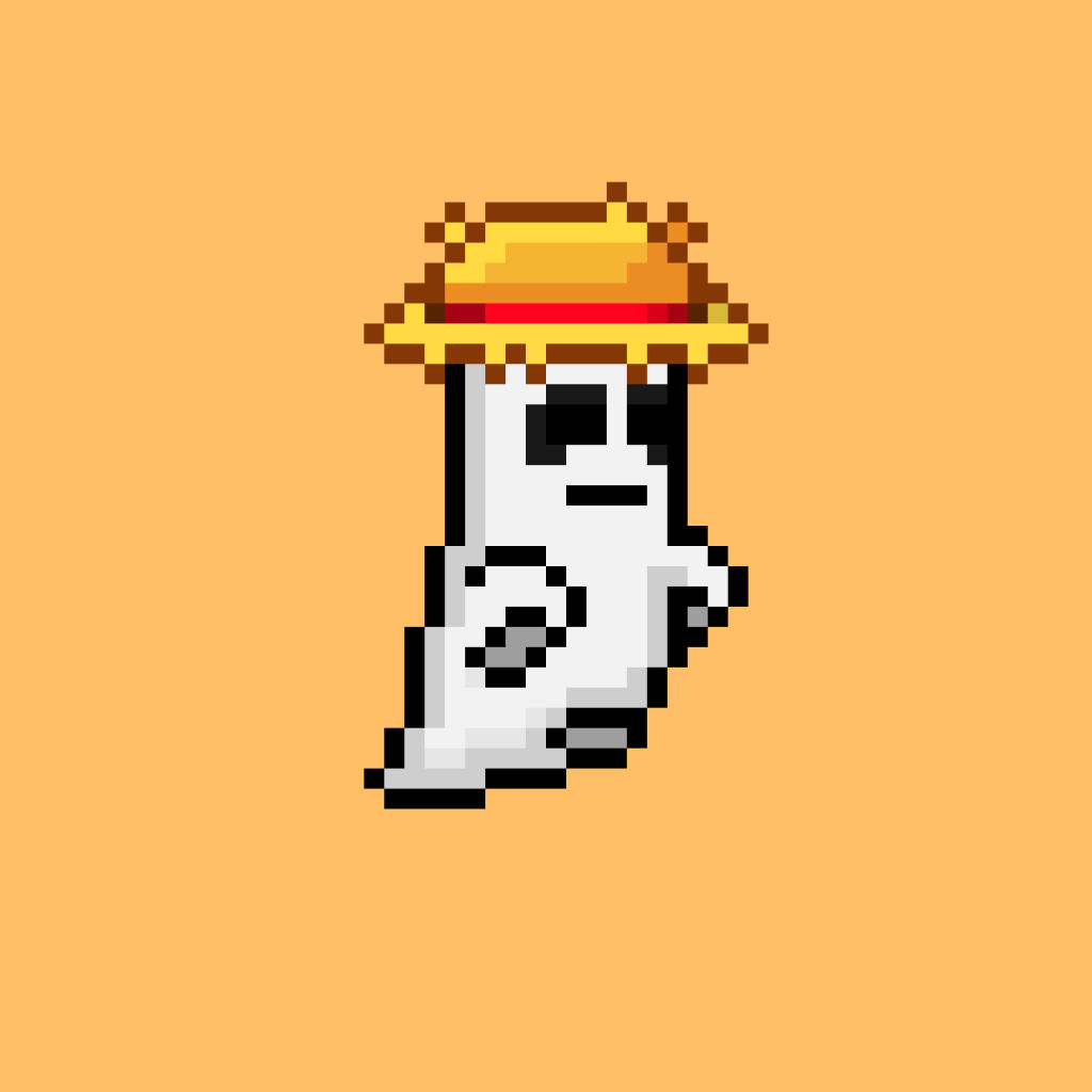 PixelGhost #0030
