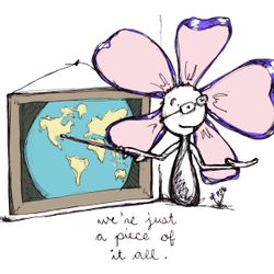 #044: "Just A Piece" Flowerkid