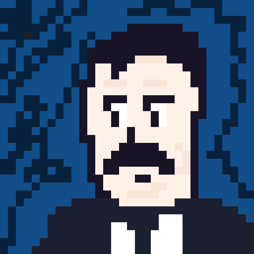 Pixlosopher #2 - Nietzsche