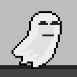 Pixelghost #1 The pioneer