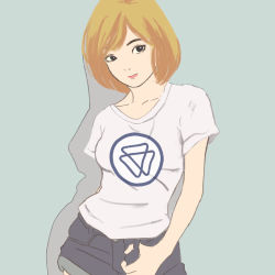 Girlfriend Natsumi #3/4