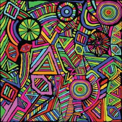 Tripping Majestically