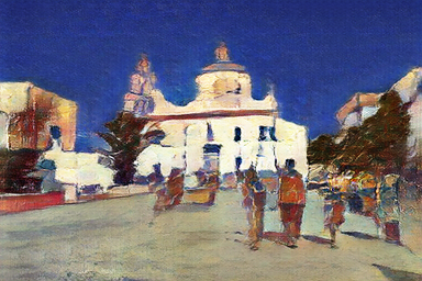 Walkin' After Midnight