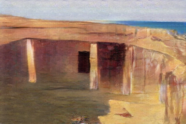 I Threw A Brick Through A Window