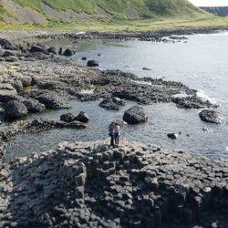 Inspiring Rock Formation