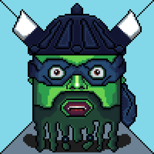 #050 Vikings - Leonardo Viking