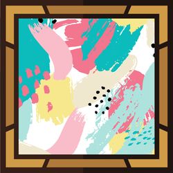 Abstract Art #34/1000