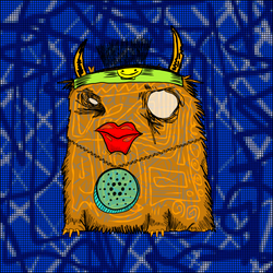 CreepyPet #0 56 /500