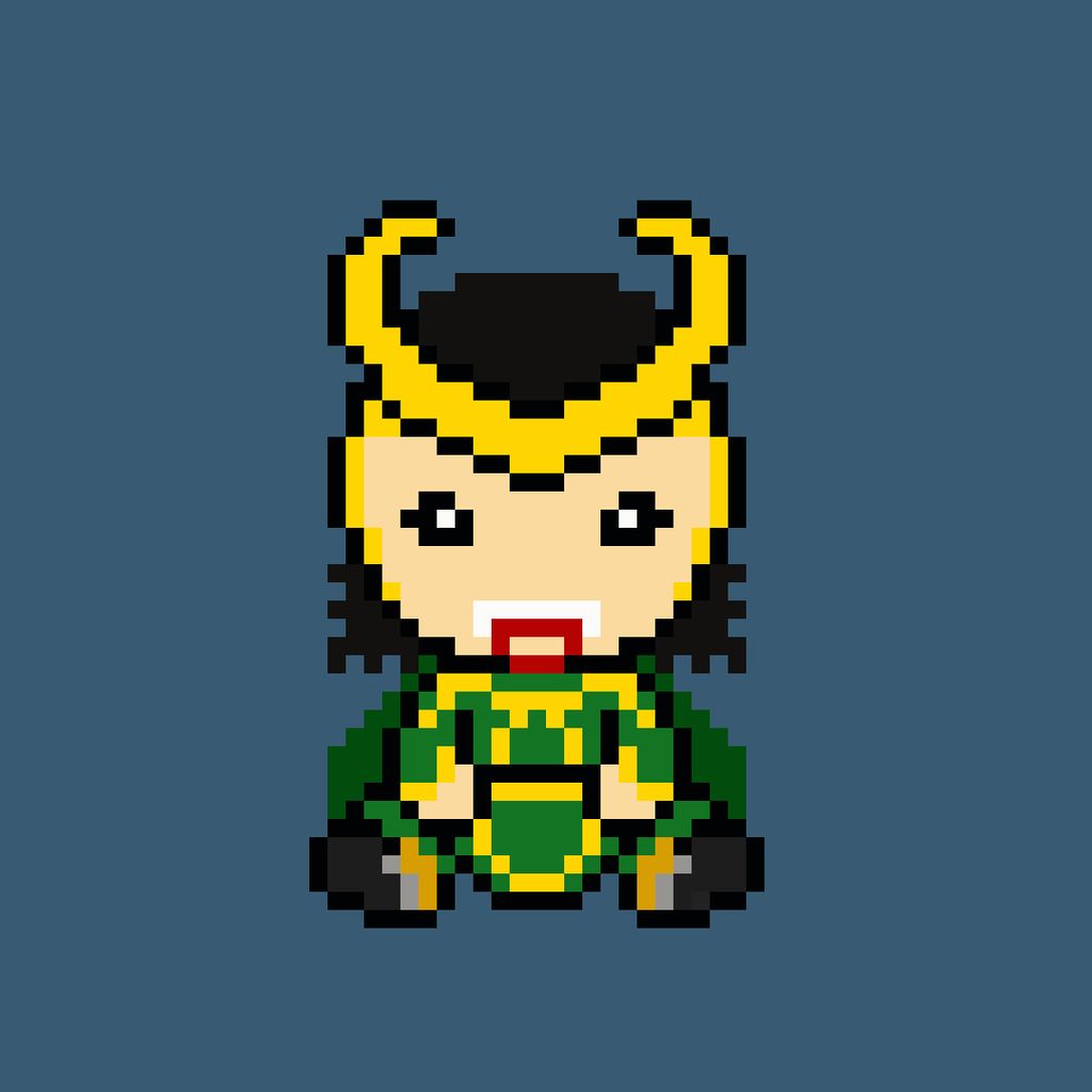 Crypto Babies #90 Loki